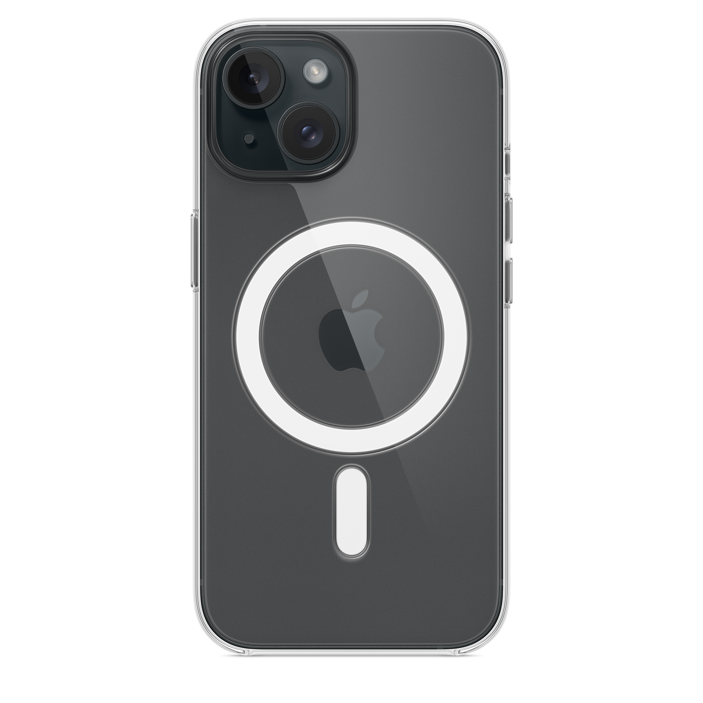 iPhone 15 Clear Case with MagSafe - iSTYLE BG
