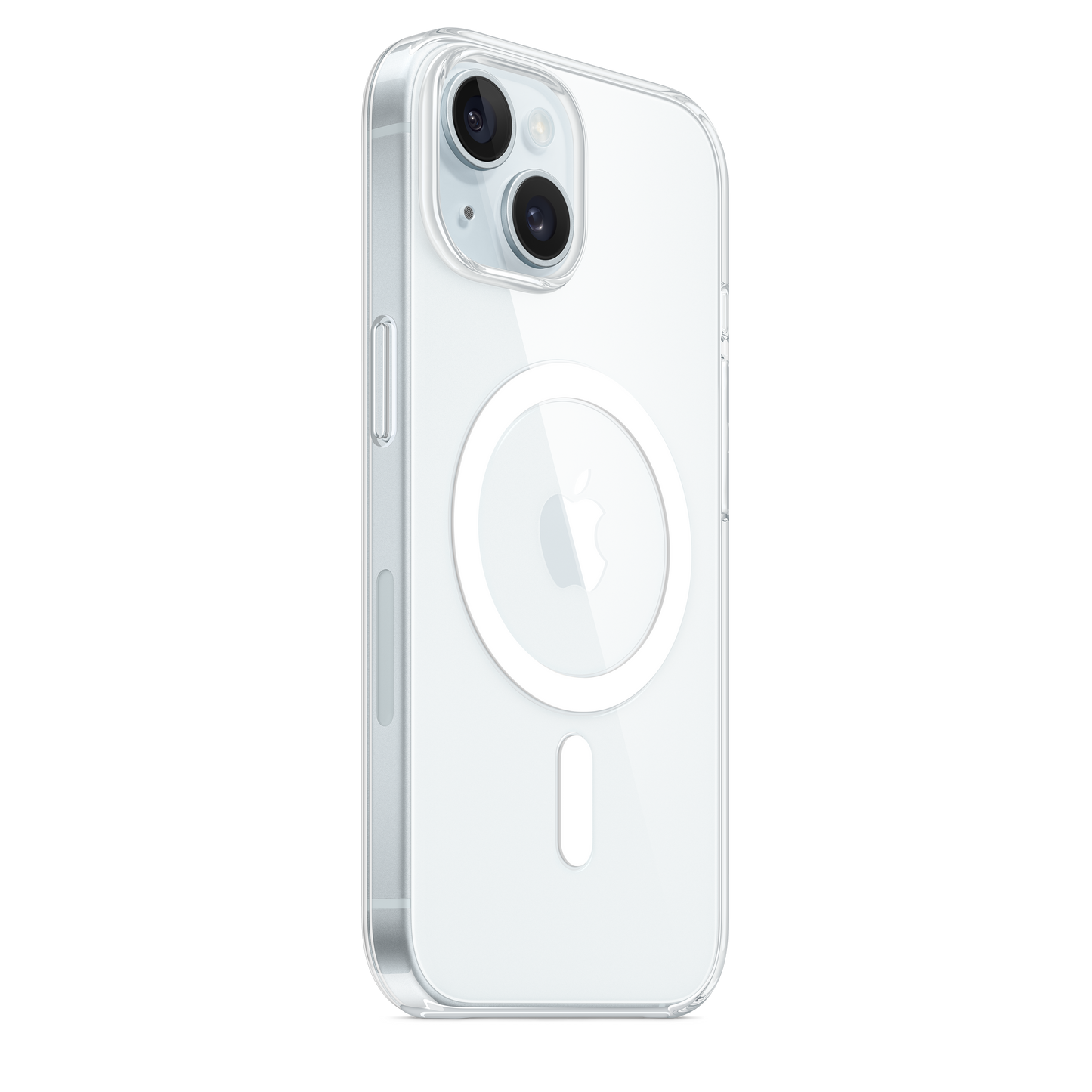 iPhone 15 Clear Case with MagSafe - iSTYLE BG