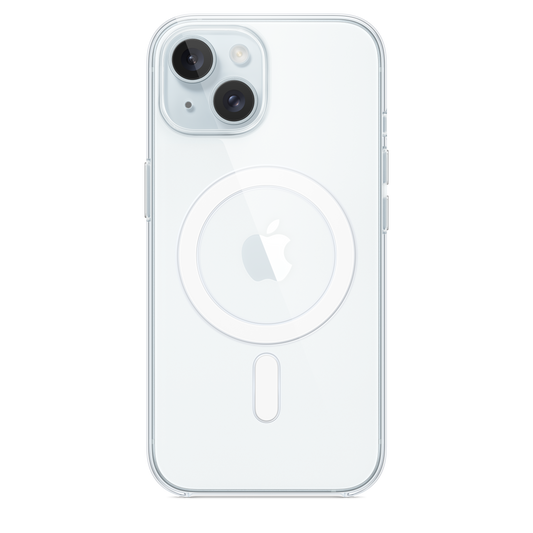 iPhone 15 Clear Case with MagSafe - iSTYLE BG