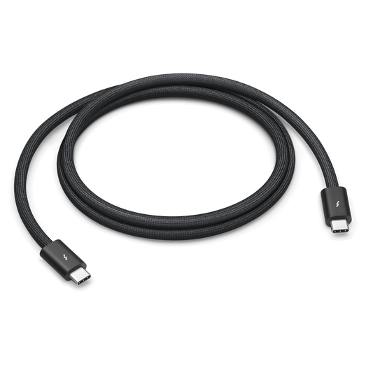 Thunderbolt 4 (USB‑C) Pro Cable (1m) - iSTYLE BG