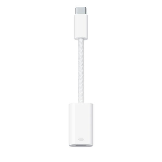 USB-C to Lightning Adapter - iSTYLE BG