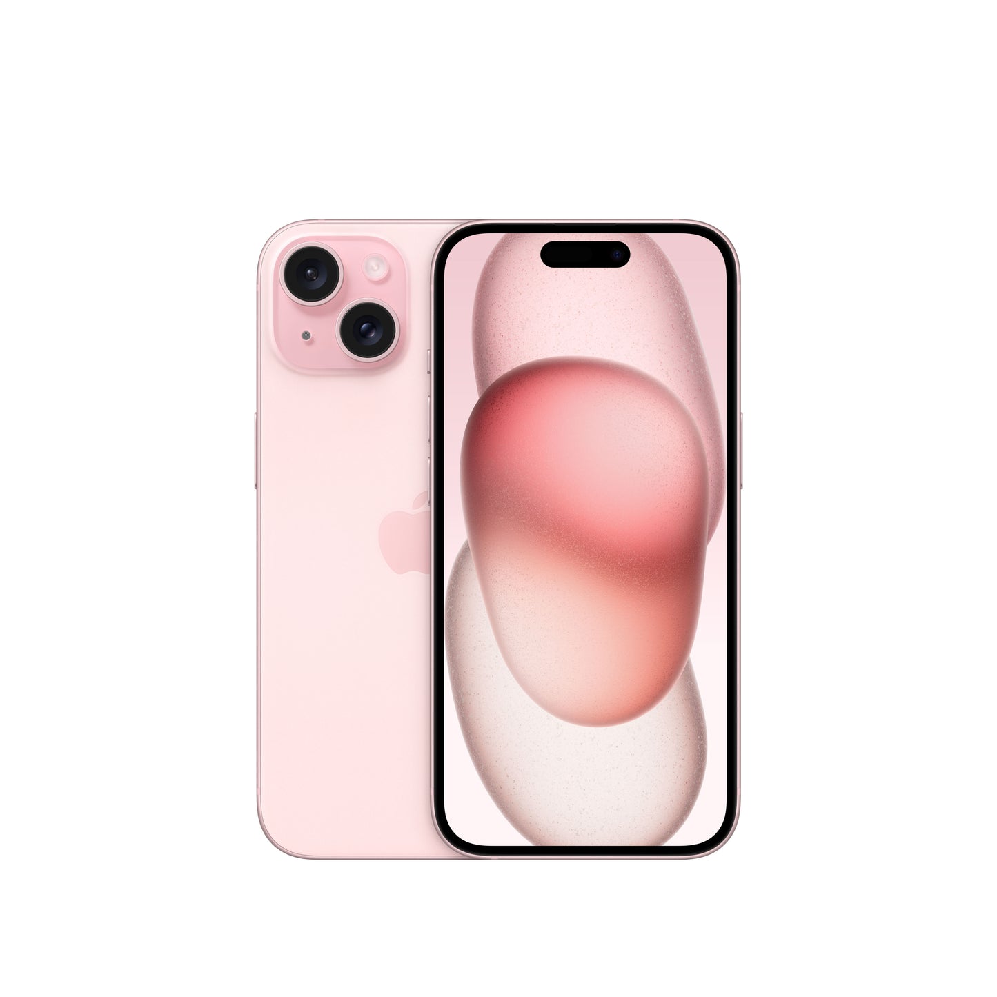 iPhone 15 256GB Pink - iSTYLE BG