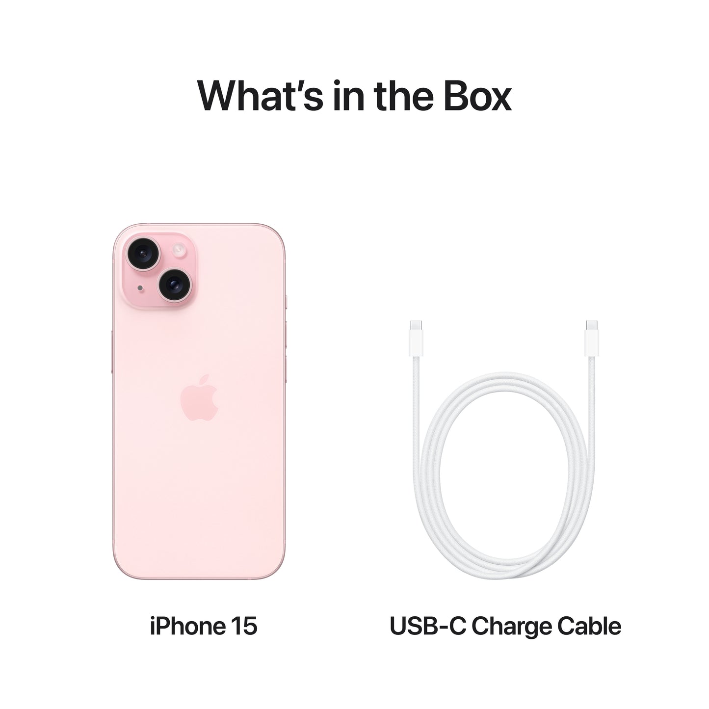 iPhone 15 256GB Pink - iSTYLE BG