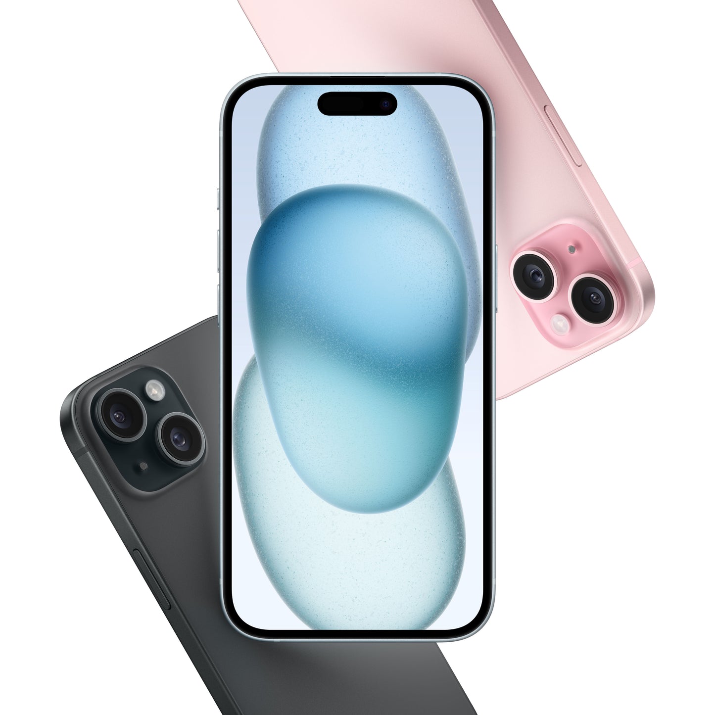 iPhone 15 Plus 512GB Black - iSTYLE BG