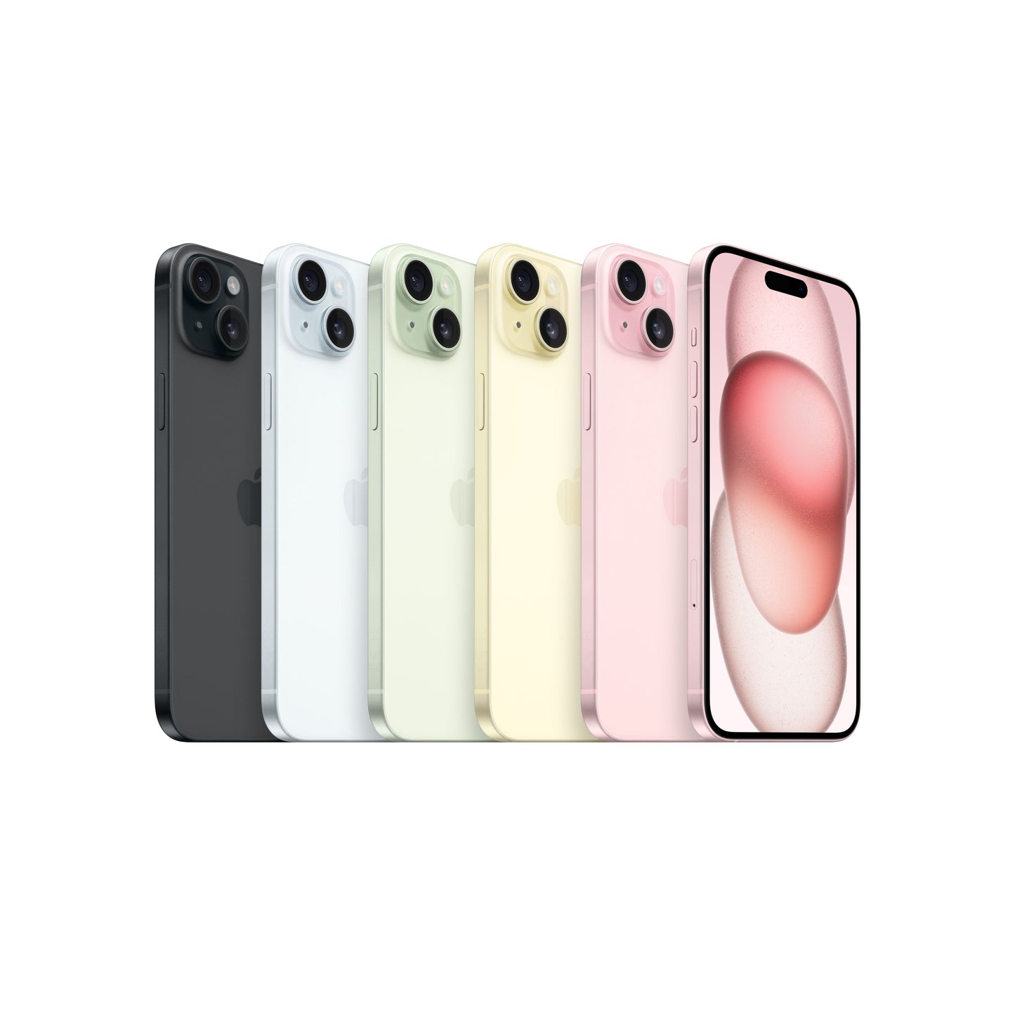 iPhone 15 Plus 256GB Pink - iSTYLE BG