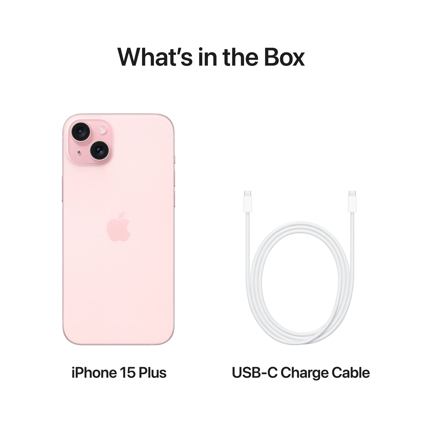 iPhone 15 Plus 256GB Pink - iSTYLE BG