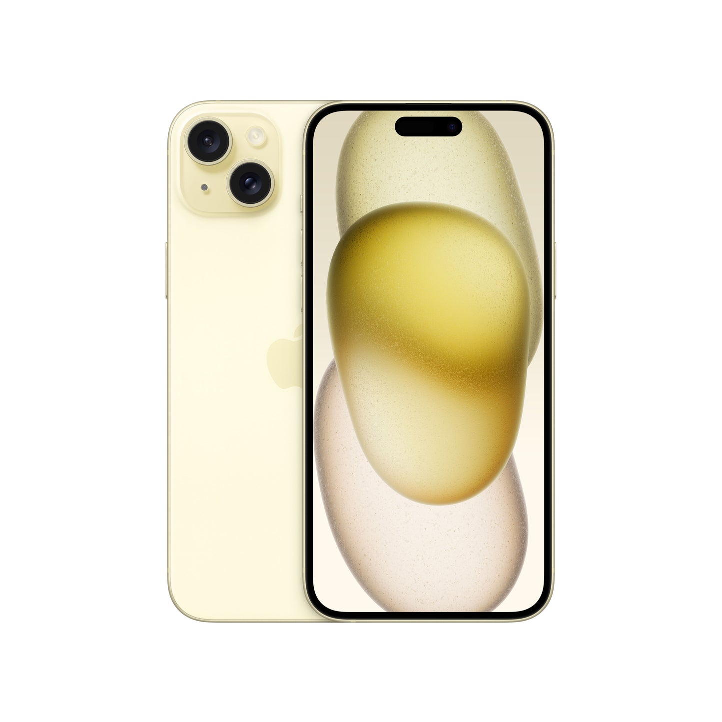 iPhone 15 Plus 256GB Yellow - iSTYLE BG