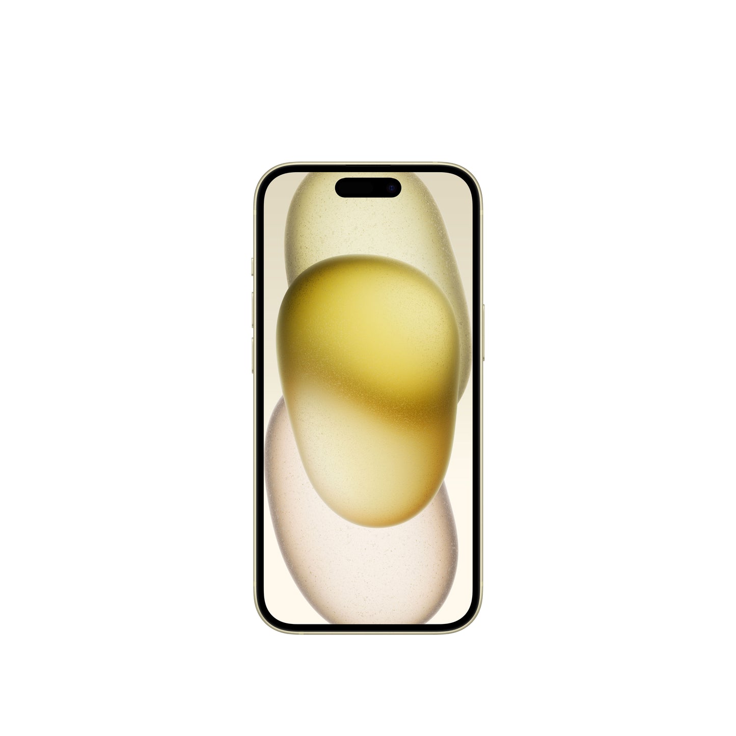iPhone 15 256GB Yellow - iSTYLE BG