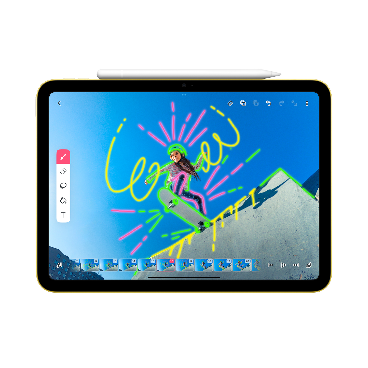 Apple Pencil с USB-C - iSTYLE BG