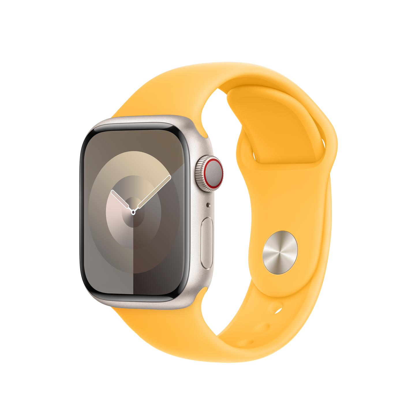 Каишка от Apple - 41 мм Sunshine Sport Band - M/L - iSTYLE BG