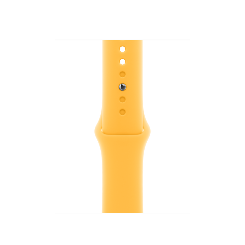 Каишка от Apple - 41 мм Sunshine Sport Band - M/L - iSTYLE BG