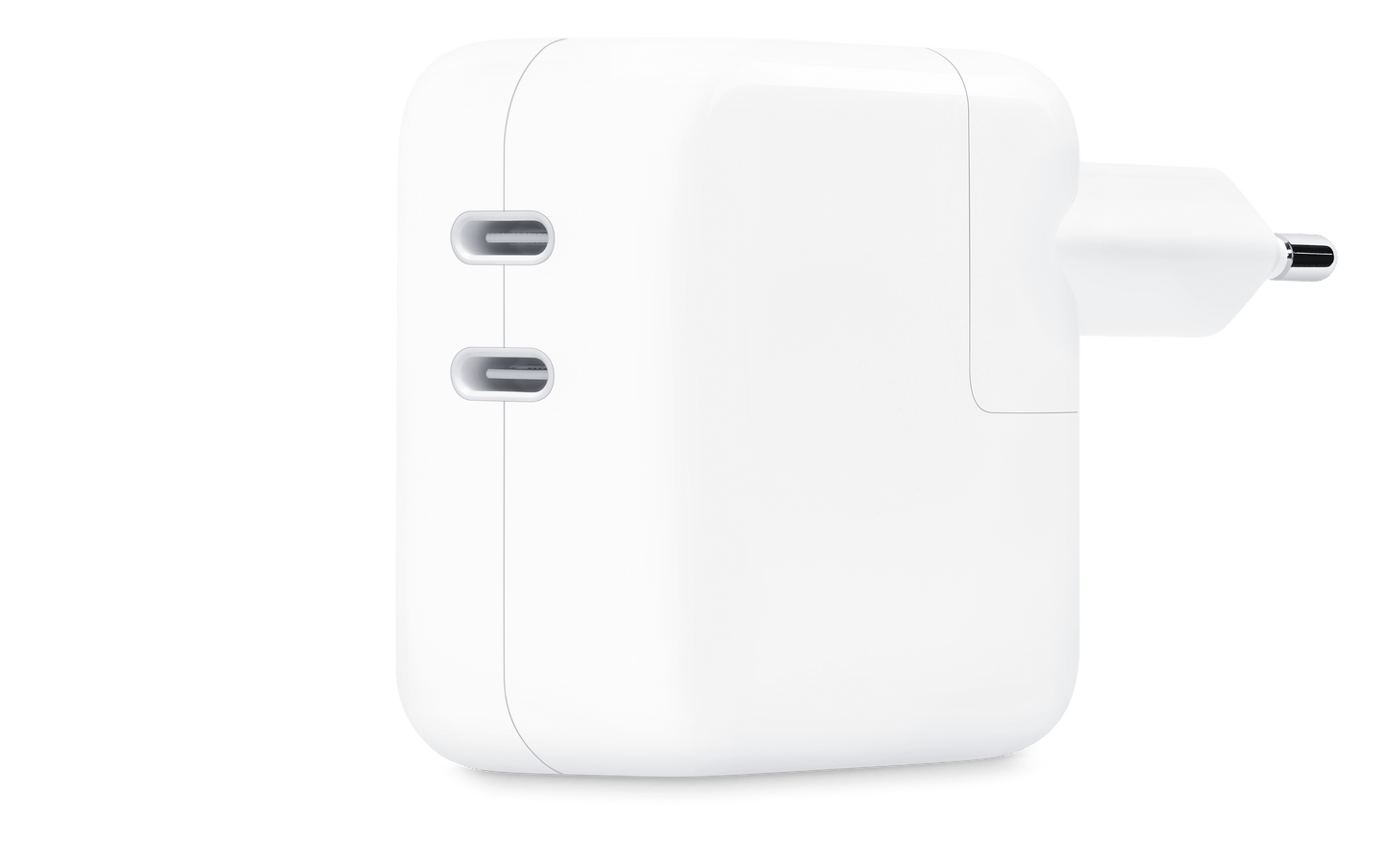 35W Dual USB-C Port Power Adapter - iSTYLE BG