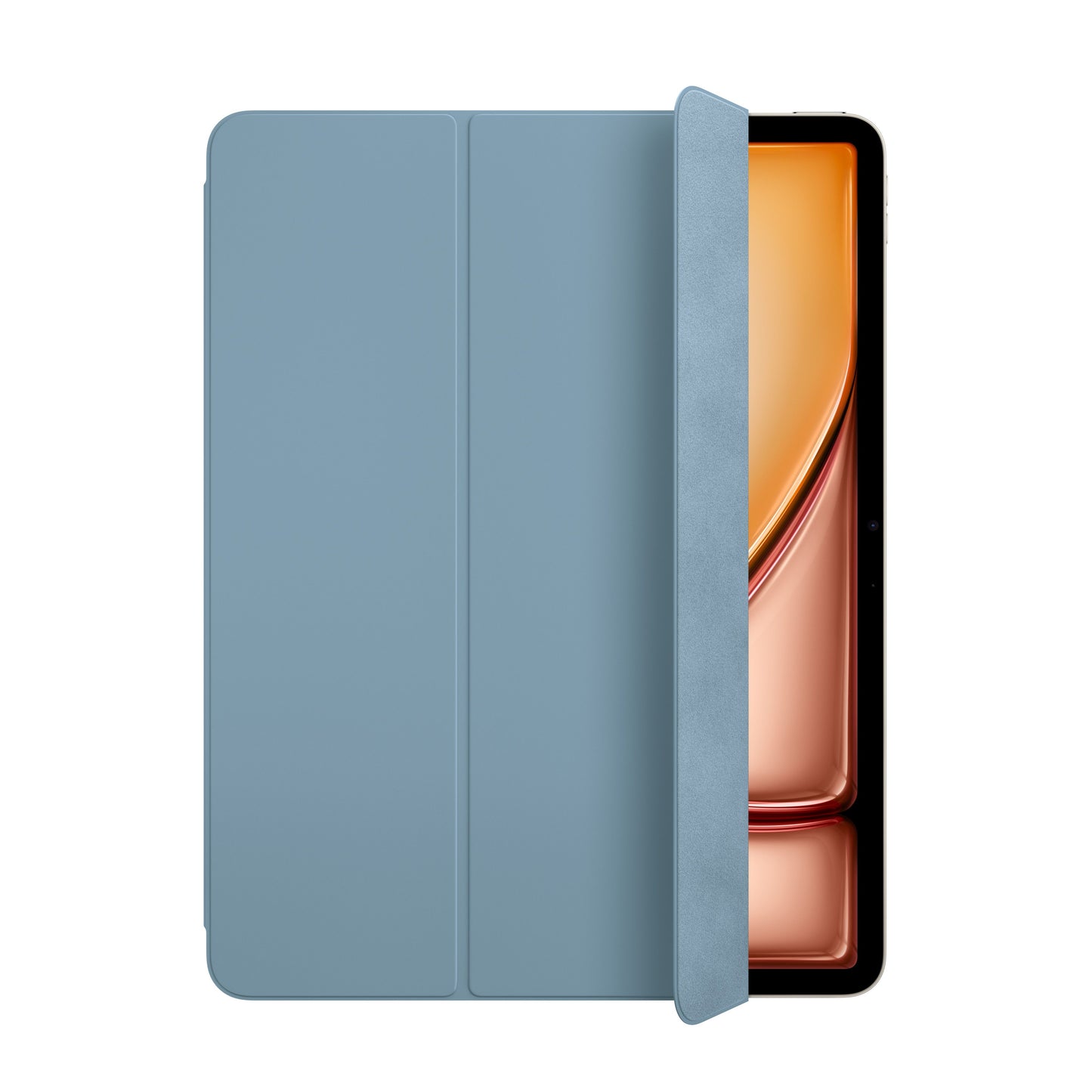 Smart Folio for iPad Air 11-inch (M2) - Denim - iSTYLE BG