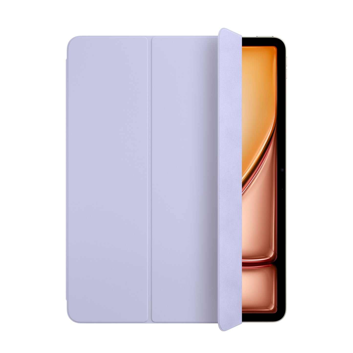 Smart Folio for iPad Air 11-inch (M2) - Light Violet - iSTYLE BG