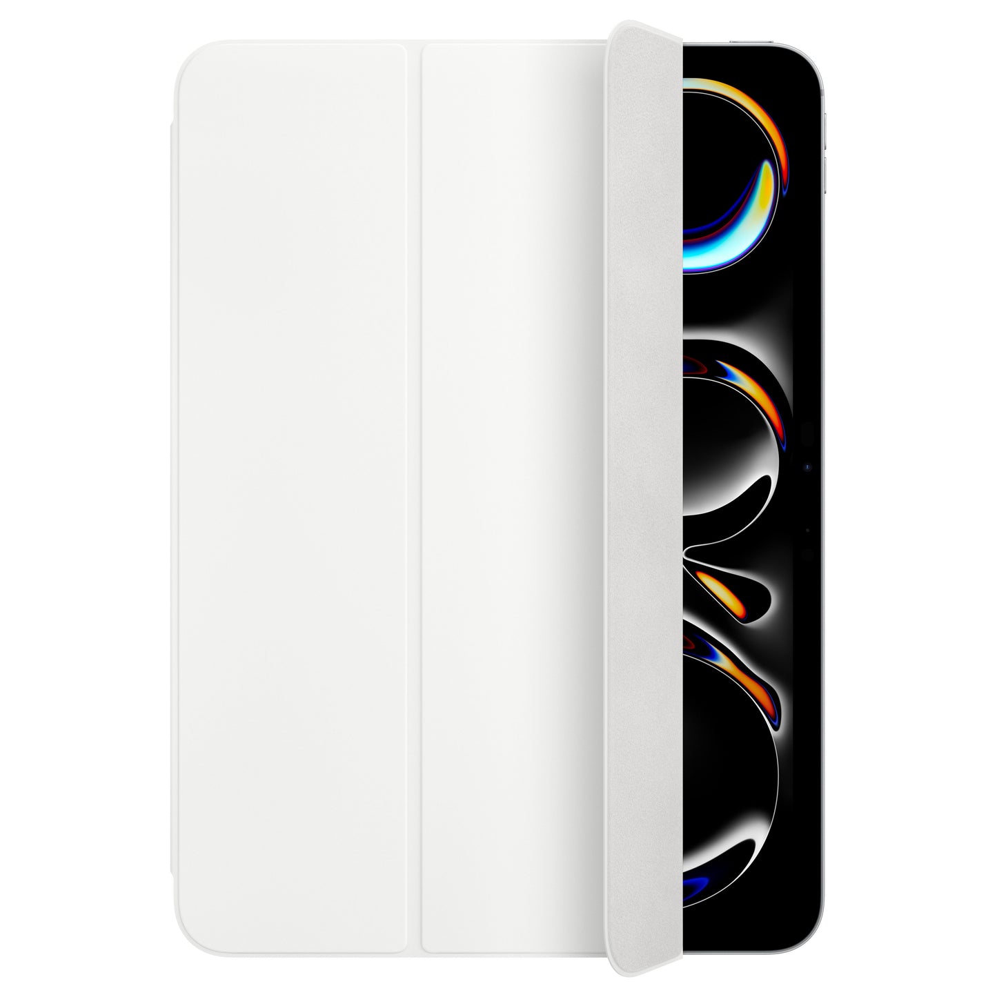 Smart Folio for iPad Pro 11-inch (M4) - White - iSTYLE BG