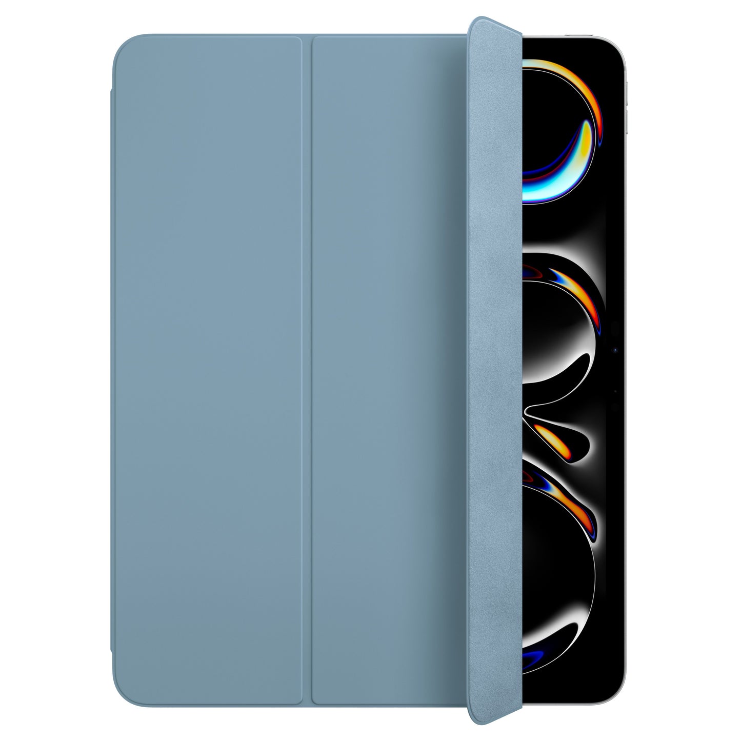 Smart Folio for iPad Pro 13-inch (M4) - Denim - iSTYLE BG