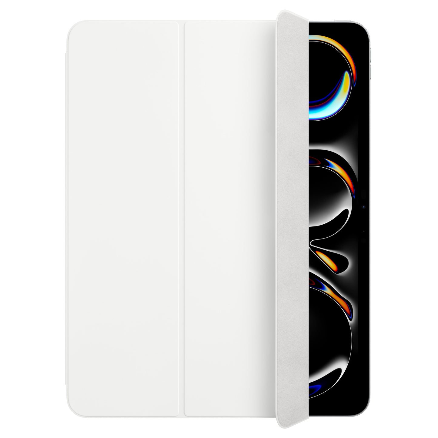 Smart Folio for iPad Pro 13-inch (M4) - White - iSTYLE BG