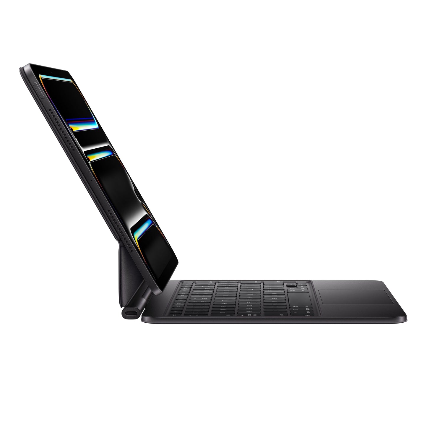 Magic Keyboard for iPad Pro 11‑inch (M4) - Black - iSTYLE BG