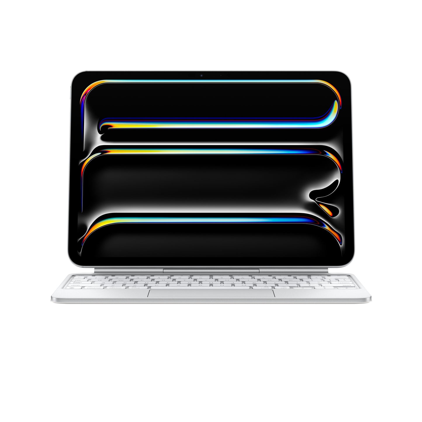 Magic Keyboard for iPad Pro 11‑inch (M4) - White - iSTYLE BG