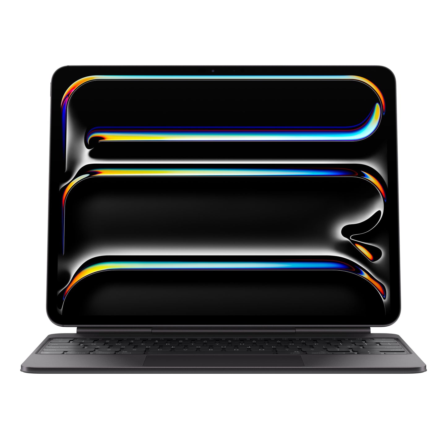 Magic Keyboard for iPad Pro 13‑inch (M4) - Black - iSTYLE BG