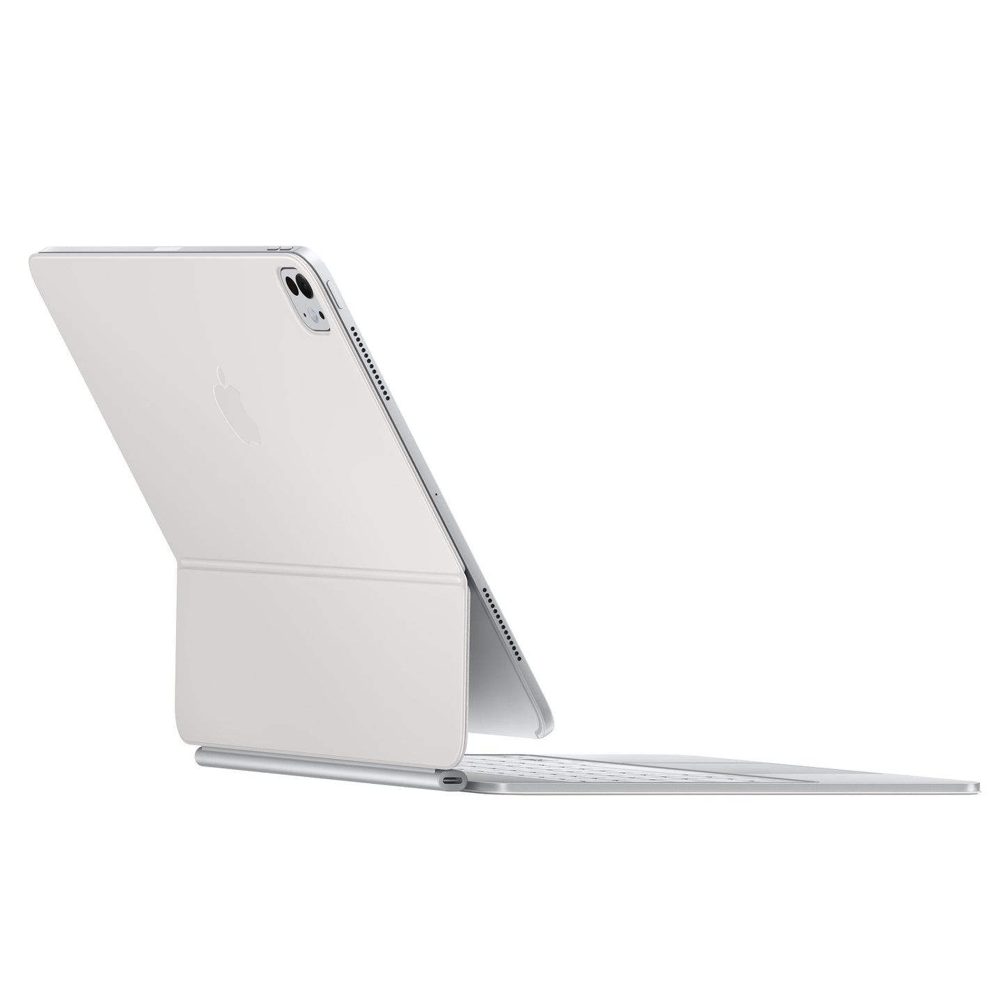 Magic Keyboard for iPad Pro 13‑inch (M4) - White - iSTYLE BG