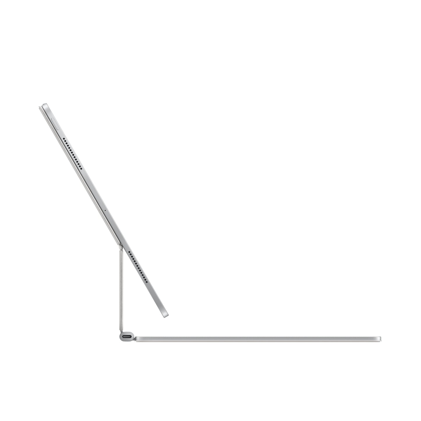 Magic Keyboard for iPad Pro 13‑inch (M4) - White - iSTYLE BG