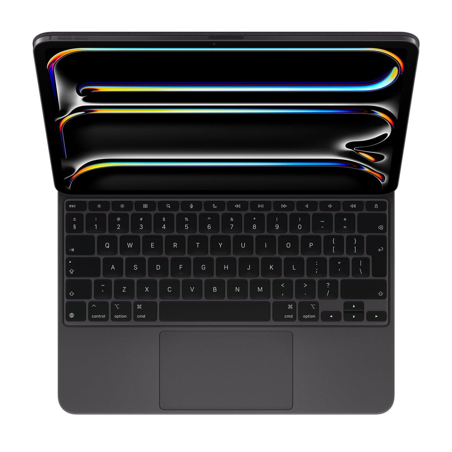 Magic Keyboard for iPad Pro 13‑inch (M4) - Black - iSTYLE BG