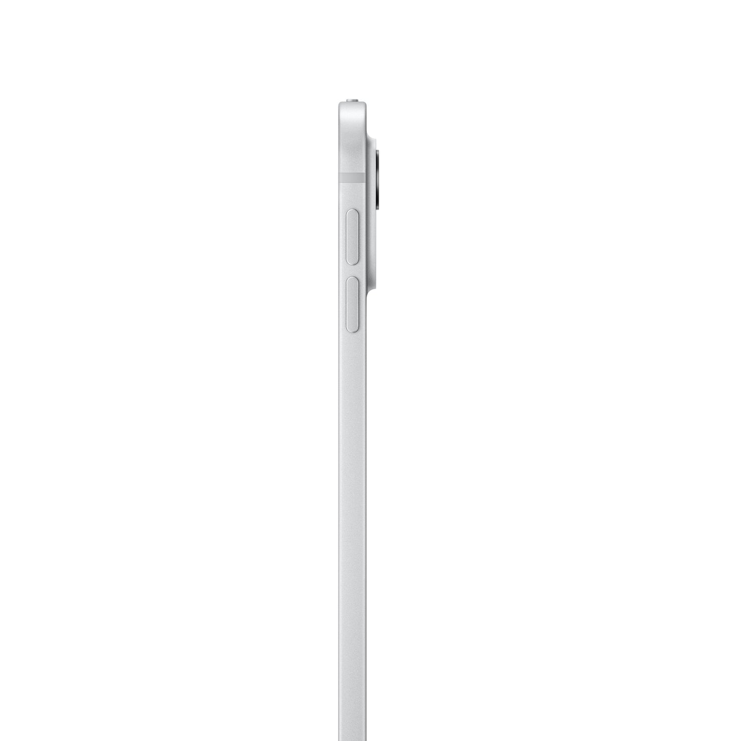 13-inch iPad Pro Wi-Fi + Cellular 2TB Standard Glass - Silver (M4) - iSTYLE BG