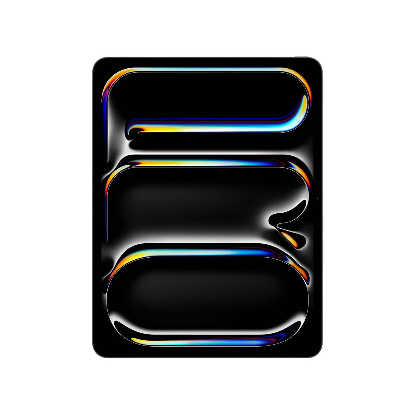 13-inch iPad Pro Wi-Fi + Cellular 1TB Standard Glass - Space Black (M4) - iSTYLE BG