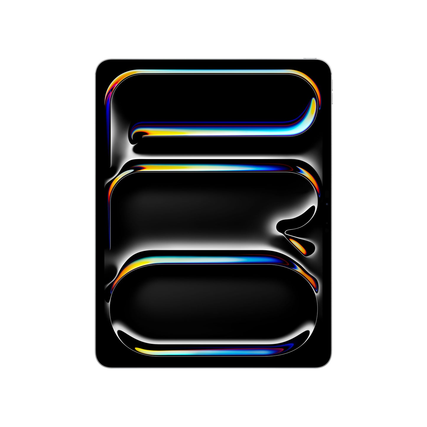 13-inch iPad Pro Wi-Fi 2TB Standard Glass - Silver (M4) - iSTYLE BG