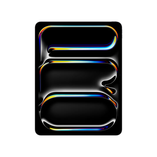 13-inch iPad Pro Wi-Fi 256GB Standard Glass - Space Black (M4) - iSTYLE BG