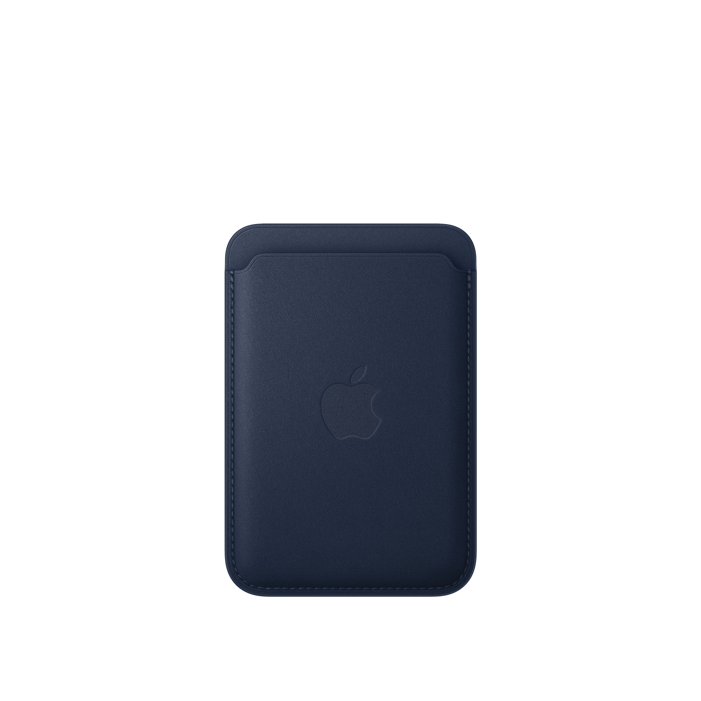 iPhone FineWoven Wallet with MagSafe - Deep Blue - iSTYLE BG