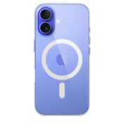 iPhone 16 Clear Case with MagSafe - iSTYLE BG