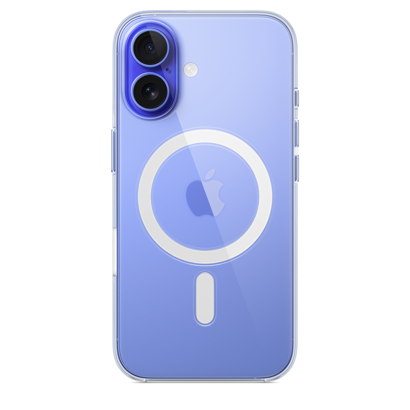 iPhone 16 Clear Case with MagSafe - iSTYLE BG