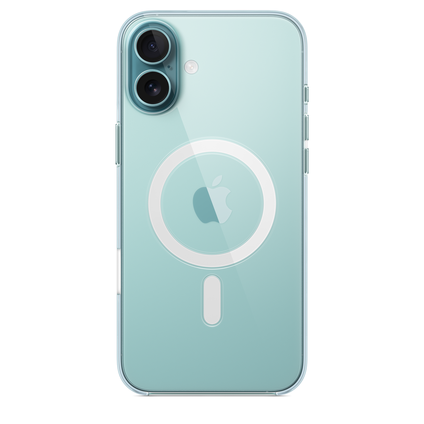 iPhone 16 Plus Clear Case with MagSafe - iSTYLE BG
