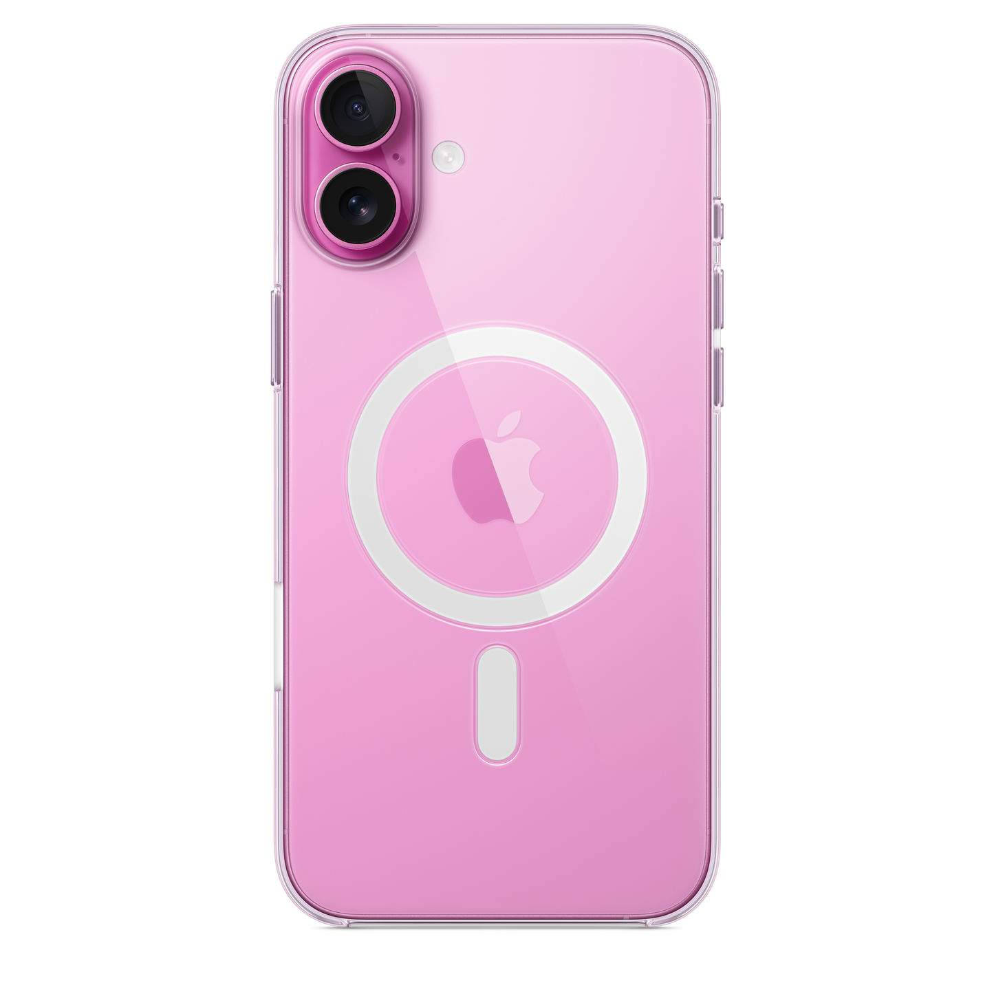 iPhone 16 Plus Clear Case with MagSafe - iSTYLE BG
