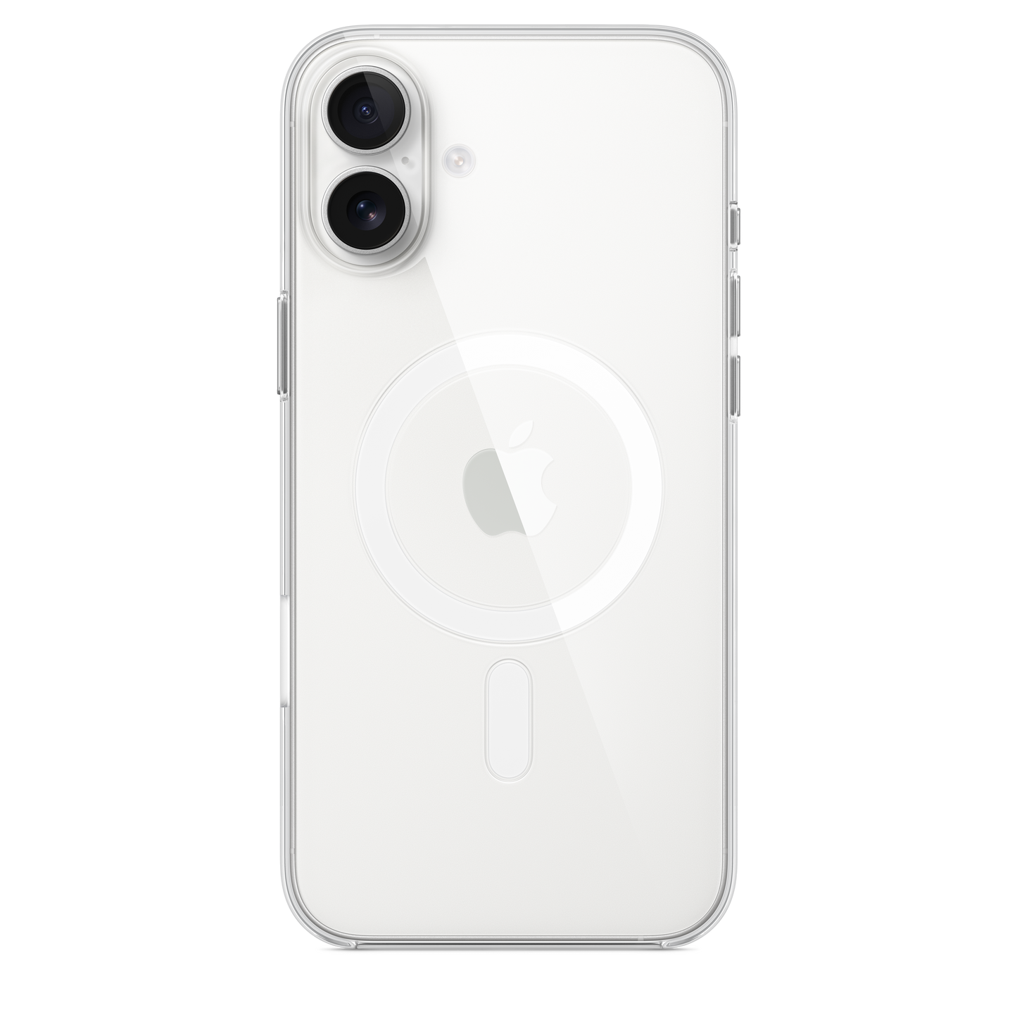 iPhone 16 Plus Clear Case with MagSafe - iSTYLE BG