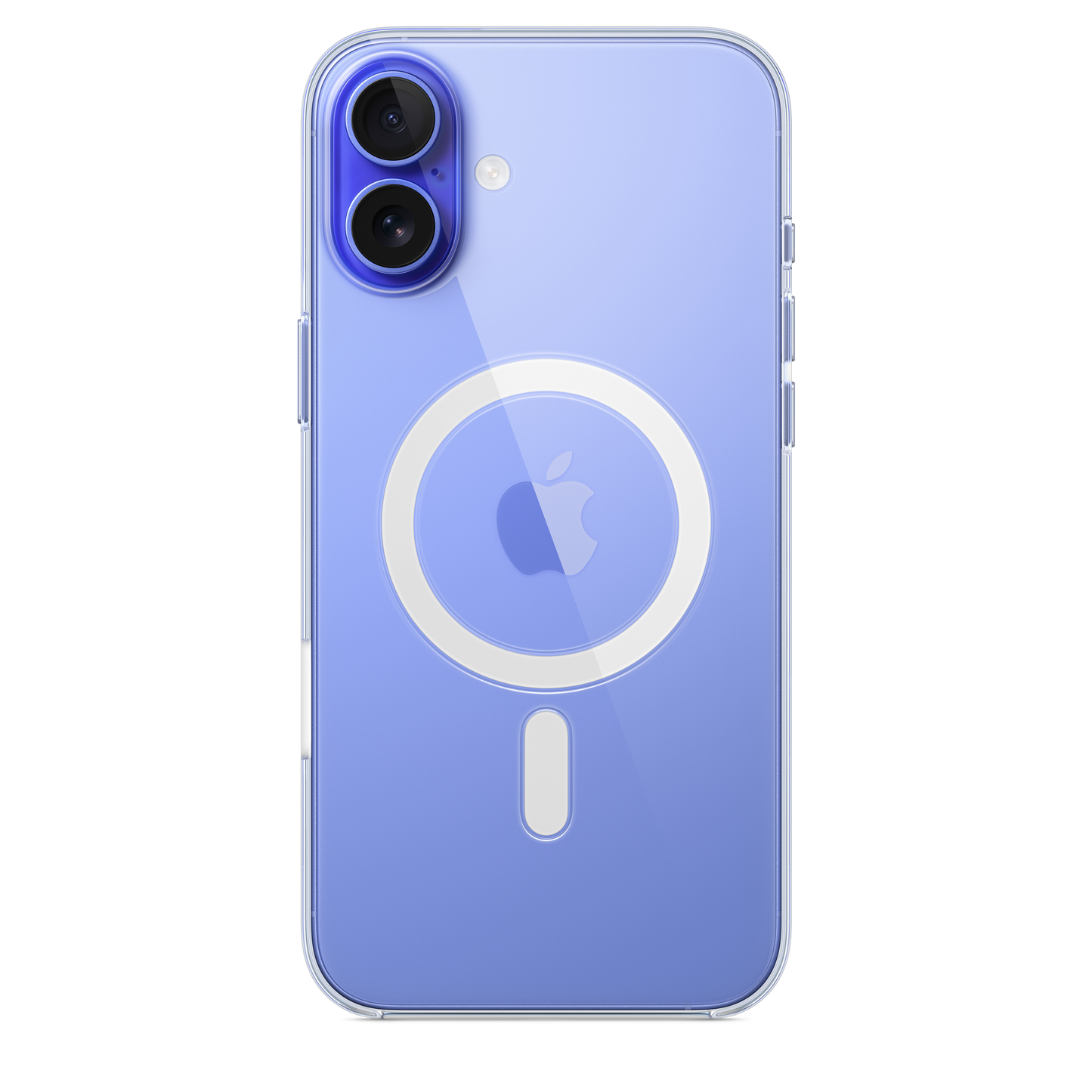 iPhone 16 Plus Clear Case with MagSafe - iSTYLE BG