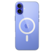 iPhone 16 Plus Clear Case with MagSafe - iSTYLE BG