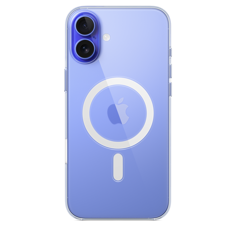 iPhone 16 Plus Clear Case with MagSafe - iSTYLE BG