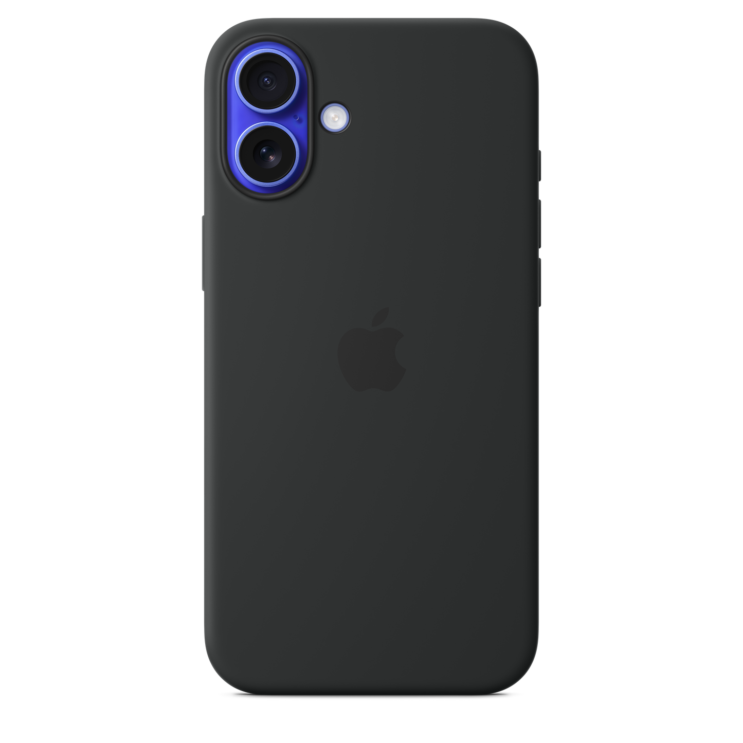 iPhone 16 Plus Silicone Case with MagSafe - Black - iSTYLE BG