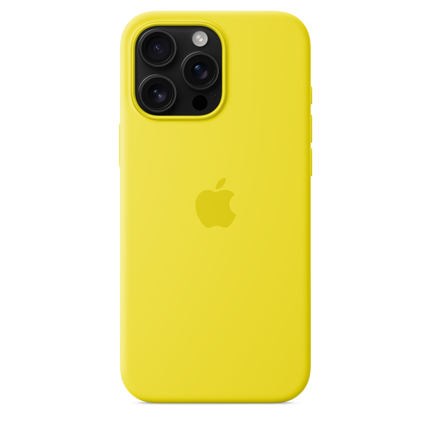 iPhone 16 Pro Max Silicone Case with MagSafe - Star Fruit - iSTYLE BG