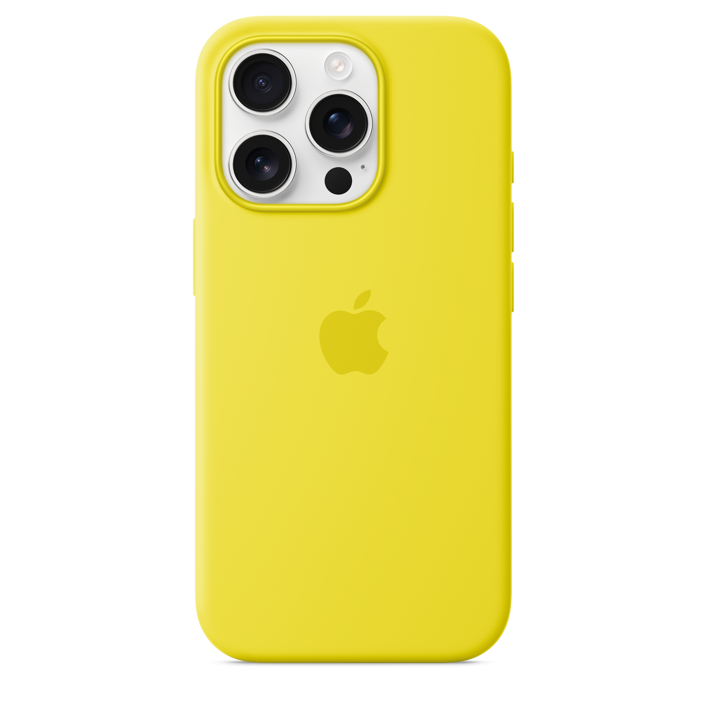 iPhone 16 Pro Silicone Case with MagSafe - Star Fruit - iSTYLE BG