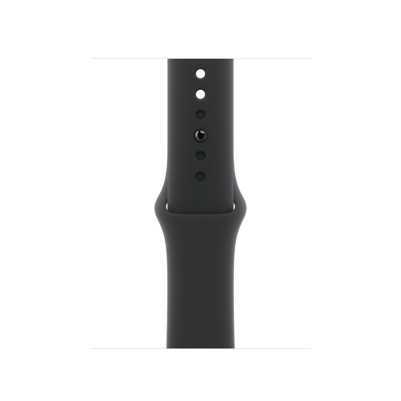 Каишка от Apple - 40 мм Black Sport Band - S/M - iSTYLE BG