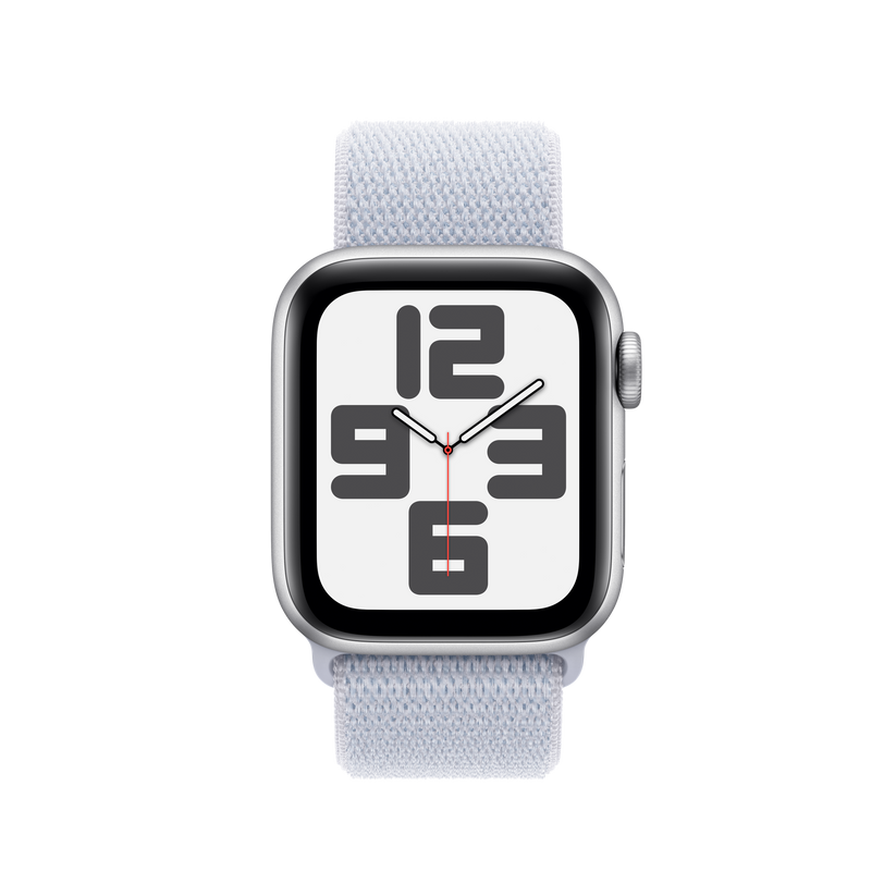 Каишка от Apple - 40 мм Blue Cloud Sport Loop - iSTYLE BG