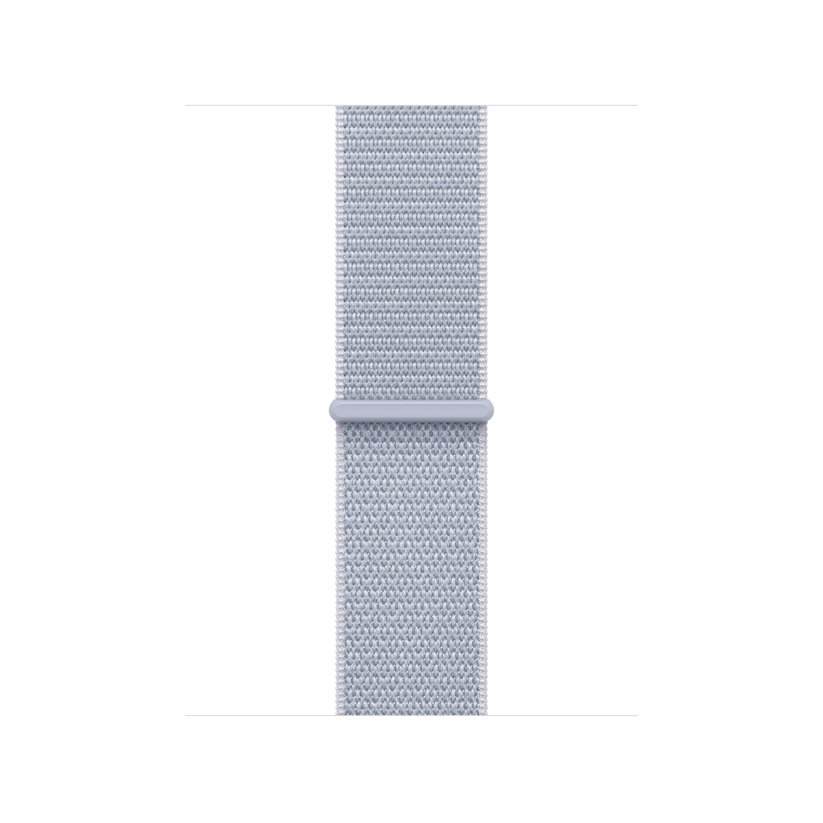 Каишка от Apple - 40 мм Blue Cloud Sport Loop - iSTYLE BG