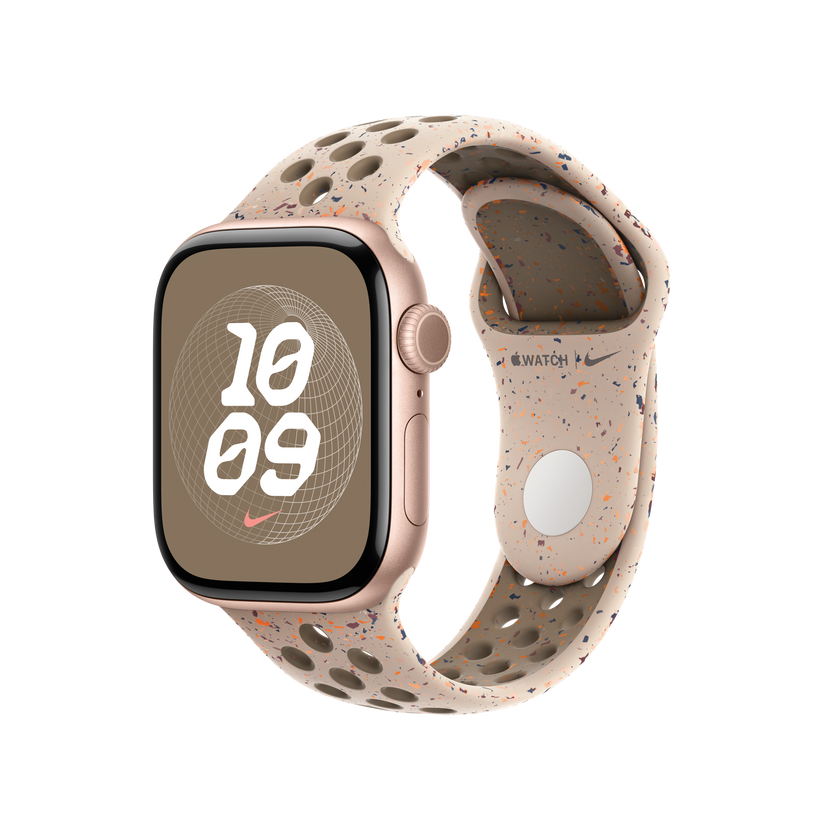 Каишка от Apple - 40 мм Desert Stone Nike Sport Band - S/M - iSTYLE BG