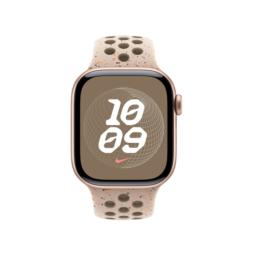 Каишка от Apple - 40 мм Desert Stone Nike Sport Band - S/M - iSTYLE BG