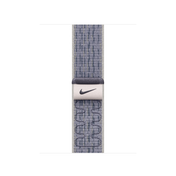 Каишка от Apple - 40 мм Grey/Blue Nike Sport Loop - iSTYLE BG