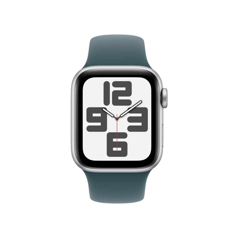 Каишка от Apple - 40 мм Lake Green Sport Band - S/M - iSTYLE BG